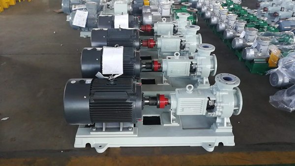 氟塑料合金泵